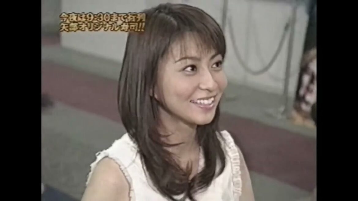 やべっち寿司　小林麻央・藤木直人